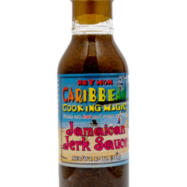 Jamaican Jerk Sauce