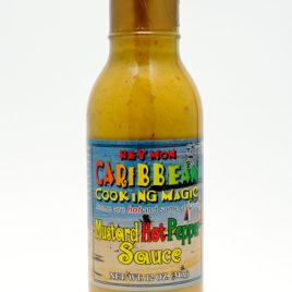 Mustard Pepper Sauce