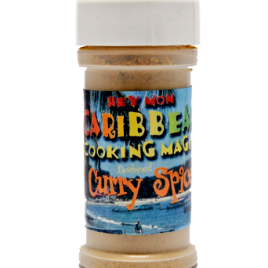 4 For 30.00 Curry Spice (3oz)
