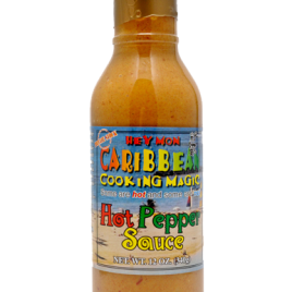 Private Stock Hot Pepper Sauce $15.00