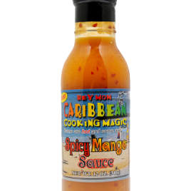 Spicy Mango Sauce