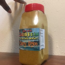 Curry Spice (12oz) $25.00 each/2 for $45.00