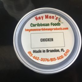 Chicken Meal $10.00